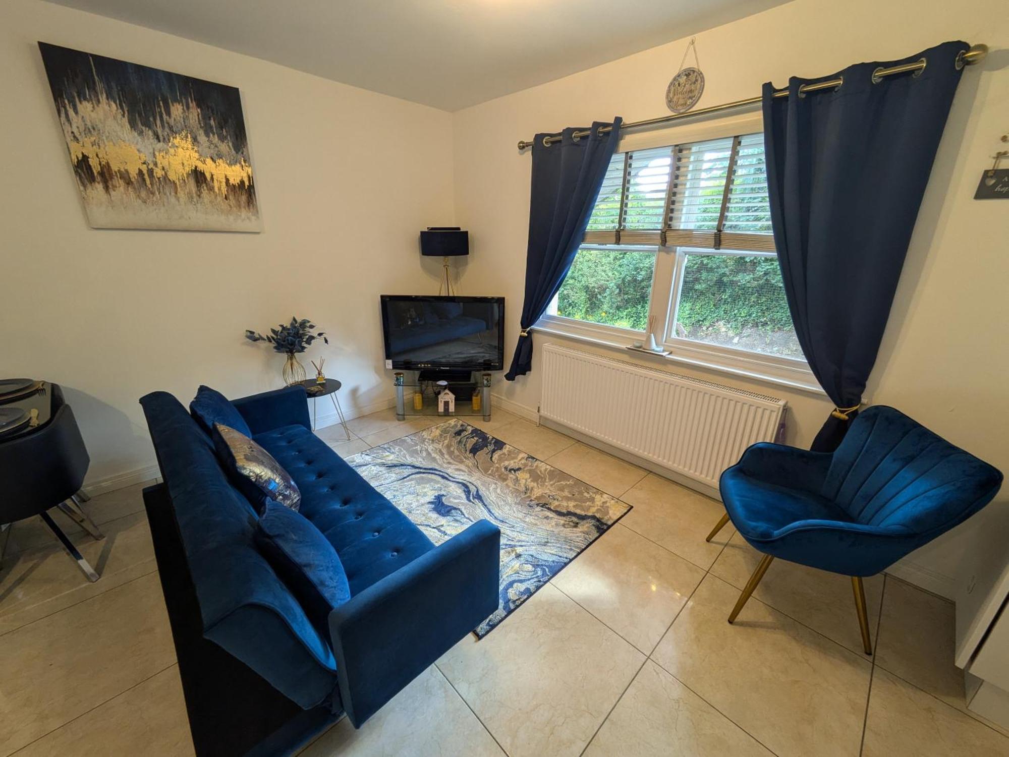 Apartament Croisbeal Ballycastle Zewnętrze zdjęcie