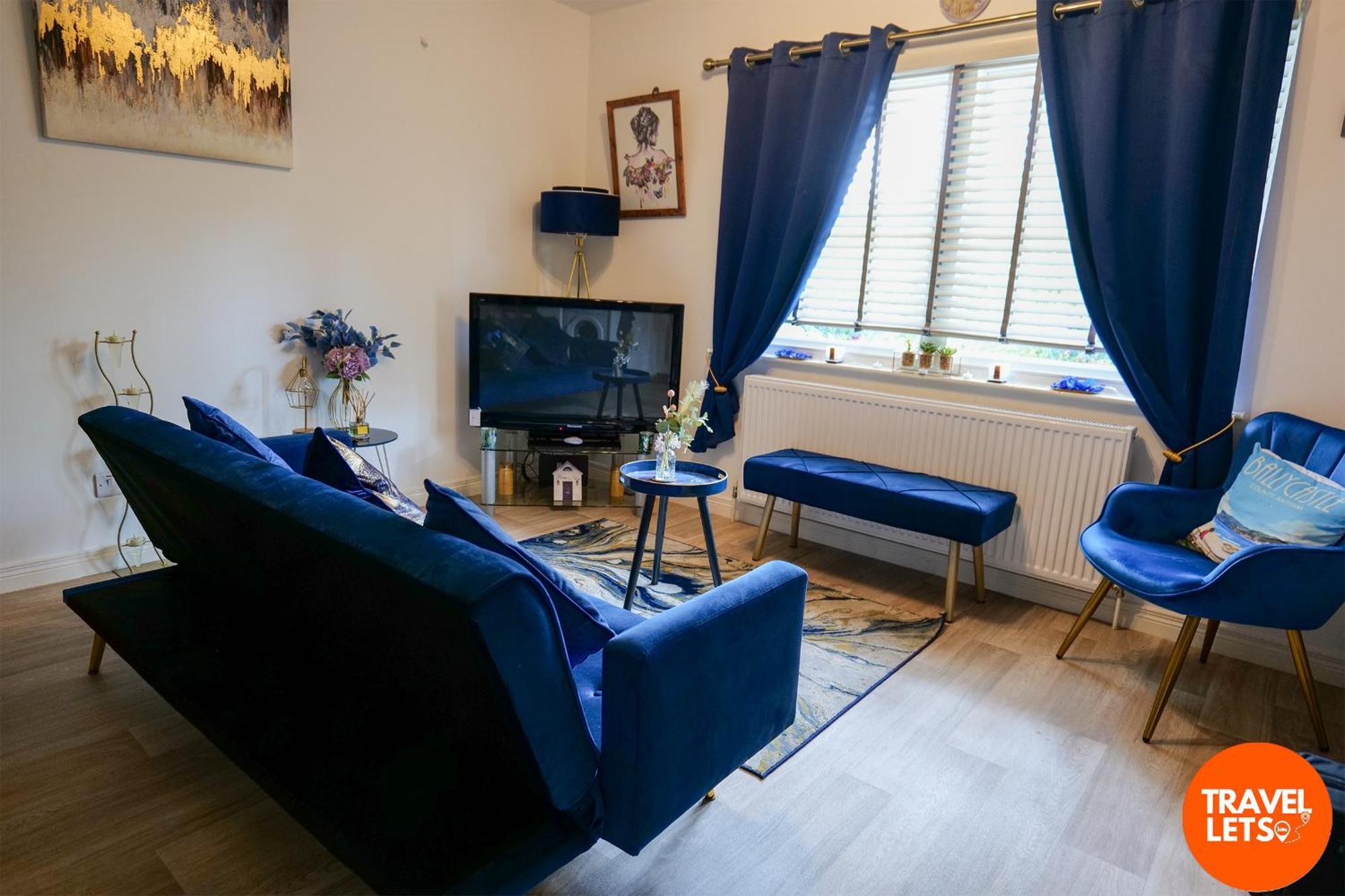 Apartament Croisbeal Ballycastle Zewnętrze zdjęcie